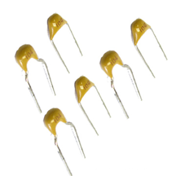 Capacitor Cerâmico Multicamada Radial (TMCC03-7)